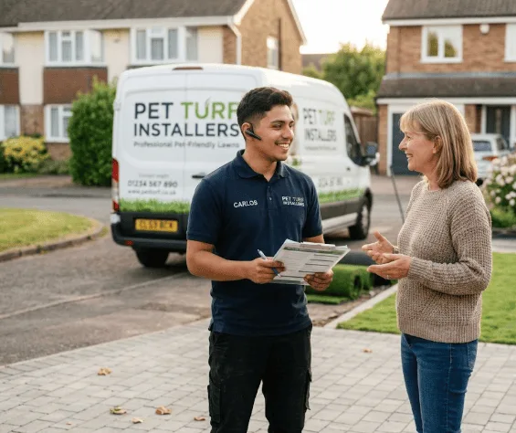 Pet Turf Installation Preston, CT FAQs