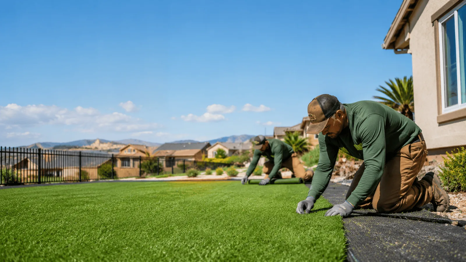 Pet Turf Installation in Preston, CT near me